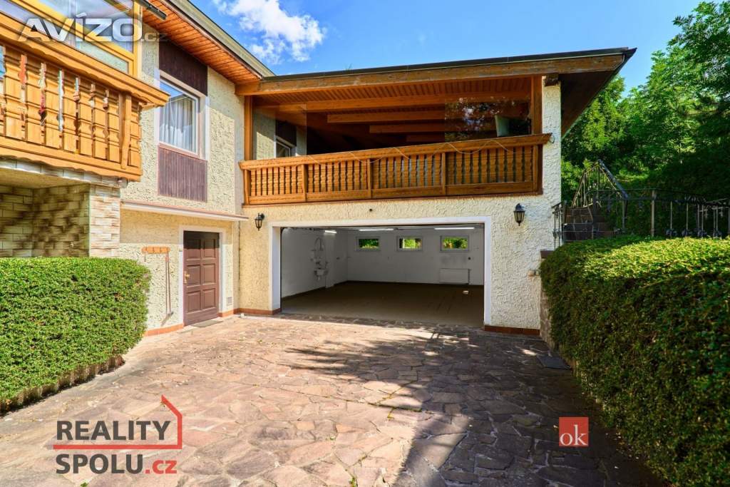 Foto inzerátu Prodej rodinné domy, 388 m² - Karlovy Vary - Tašovice