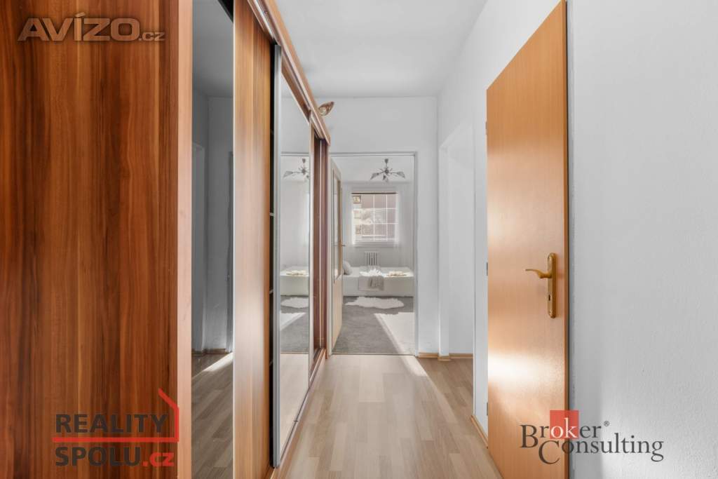 Foto inzerátu Pronájem bytu 2+kk 48 m², Hradec Králové