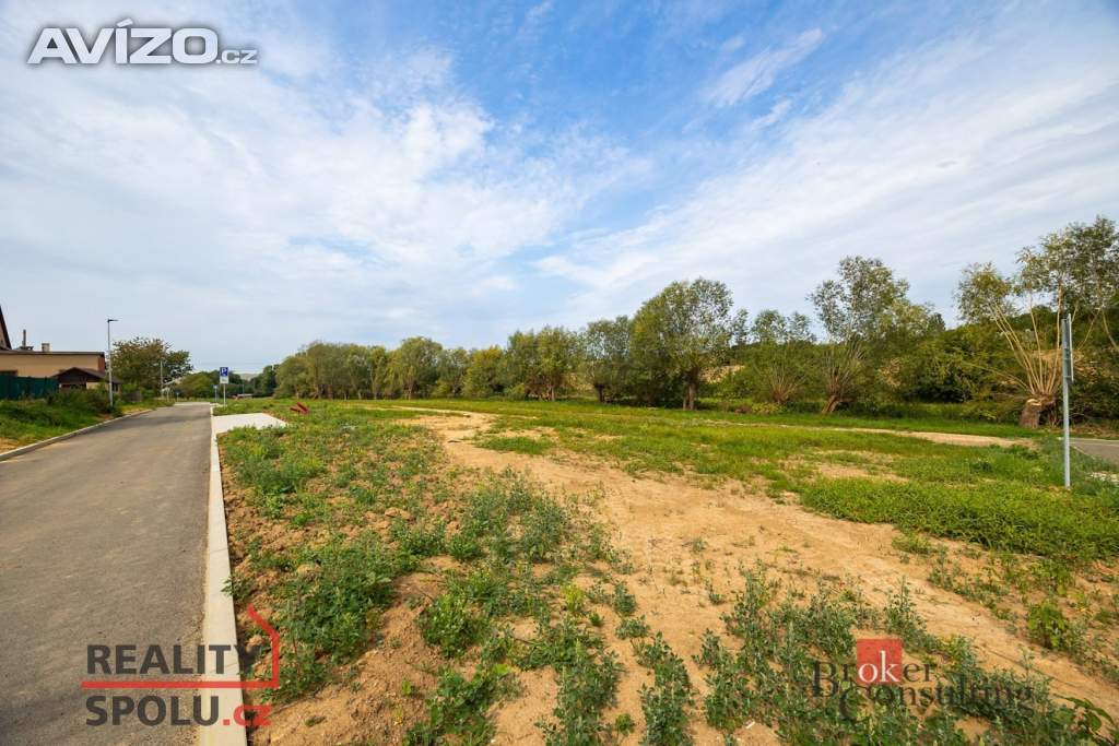 Foto inzerátu Prodej stavebního pozemku 988 m²