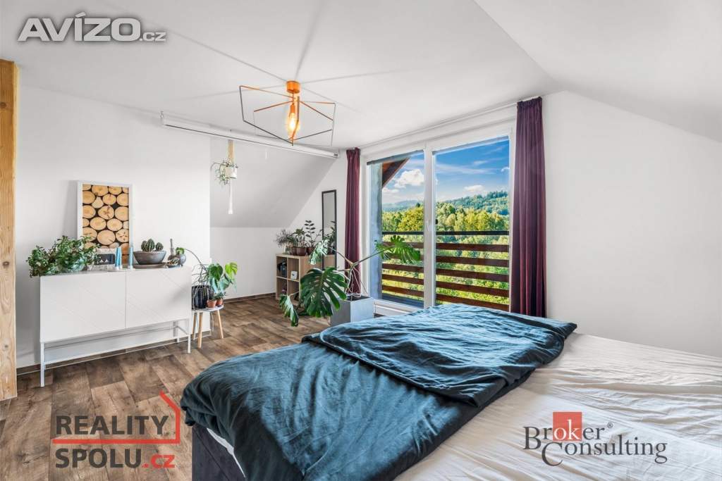 Foto inzerátu Prodej rodinného domu 103 m², Jablonec nad Nisou