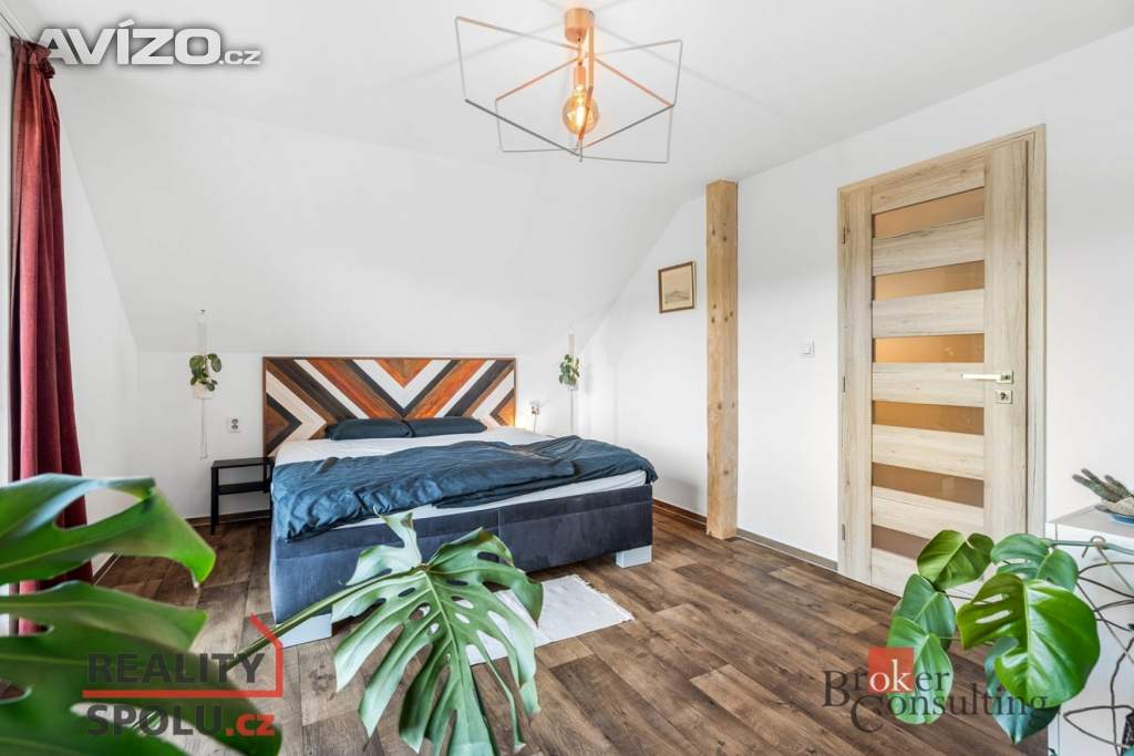 Foto inzerátu Prodej rodinného domu 103 m², Jablonec nad Nisou
