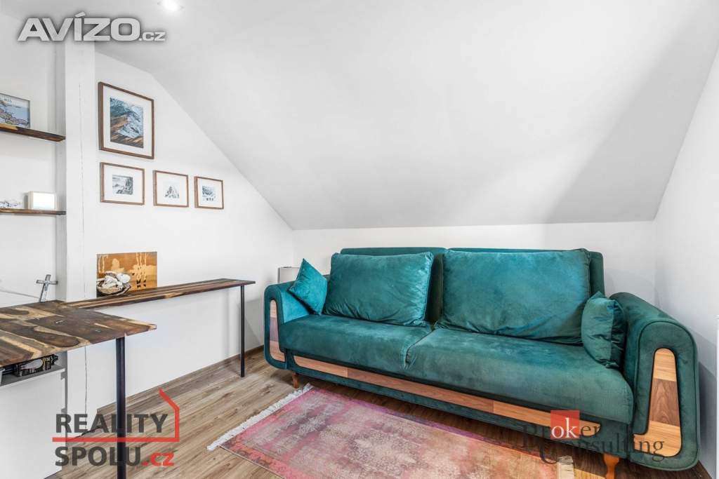 Foto inzerátu Prodej rodinného domu 103 m², Jablonec nad Nisou