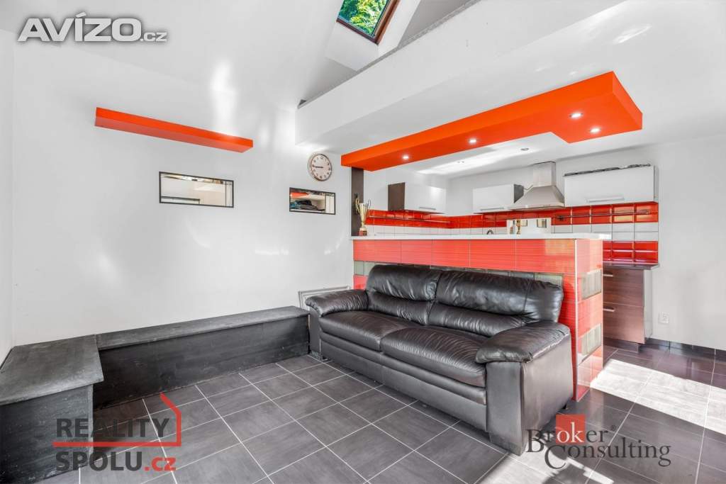 Foto inzerátu Prodej rodinného domu 103 m², Jablonec nad Nisou