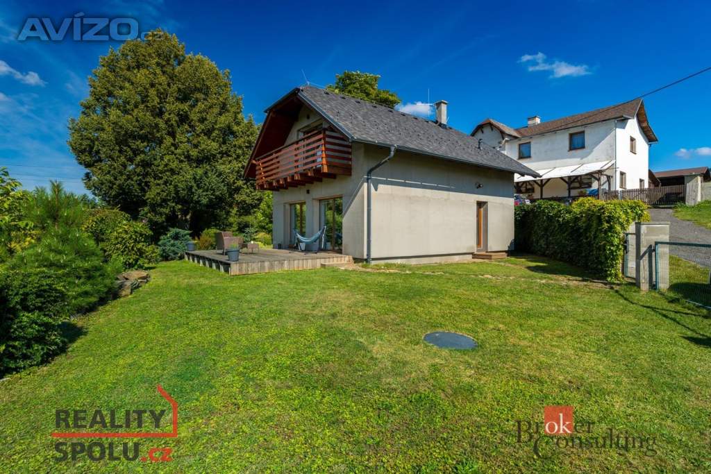 Foto inzerátu Prodej rodinného domu 103 m², Jablonec nad Nisou