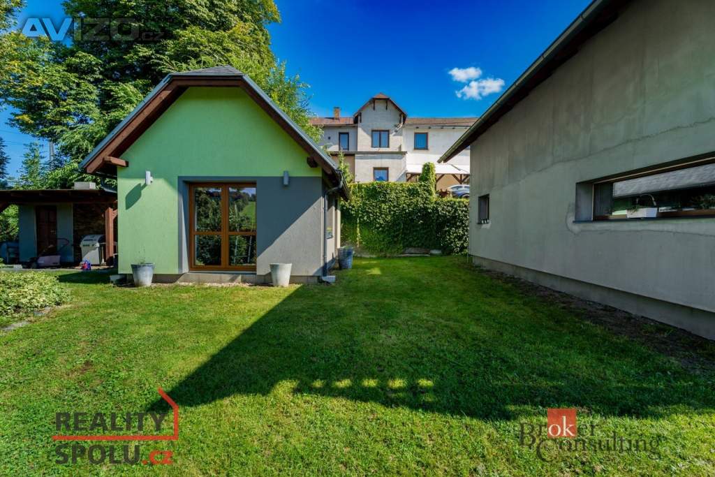 Foto inzerátu Prodej rodinného domu 103 m², Jablonec nad Nisou