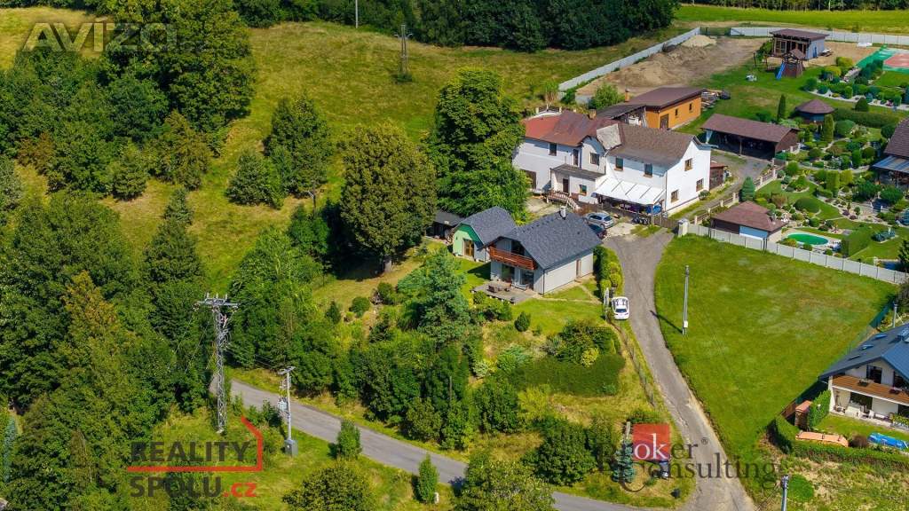 Foto inzerátu Prodej rodinného domu 103 m², Jablonec nad Nisou