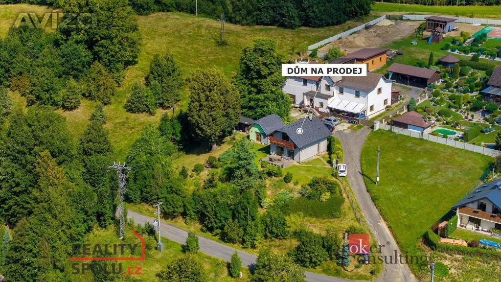 Foto inzerátu Prodej rodinného domu 103 m², Jablonec nad Nisou