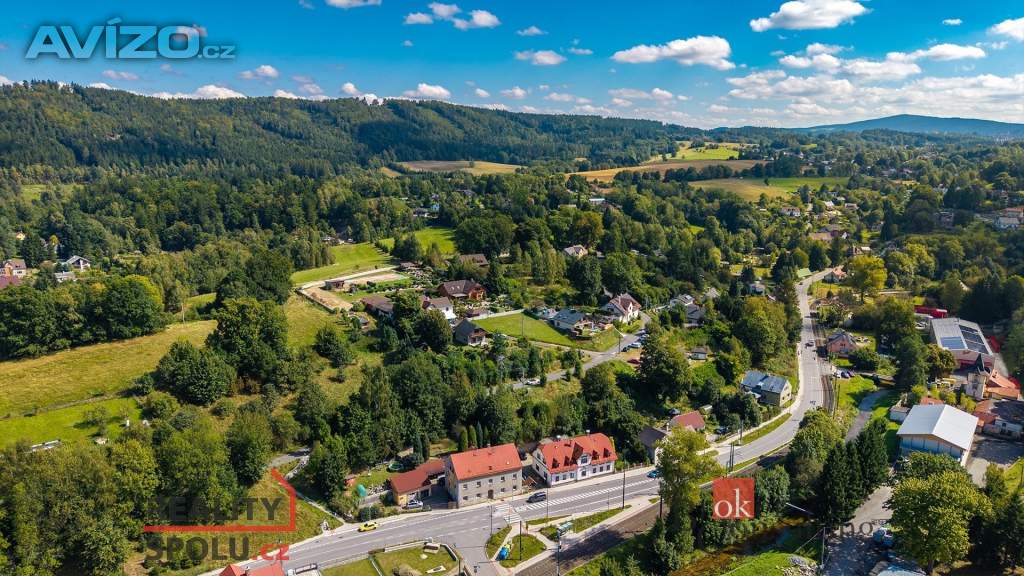 Foto inzerátu Prodej rodinného domu 103 m², Jablonec nad Nisou