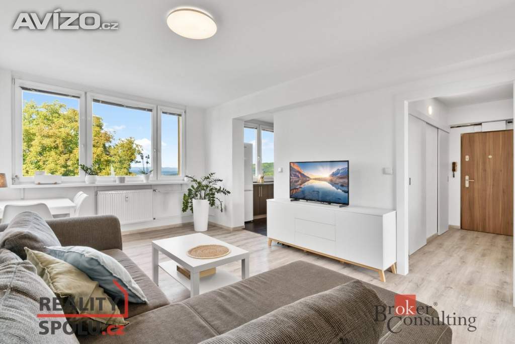 Prodej bytu 3+1 75 m², Kosmonosy