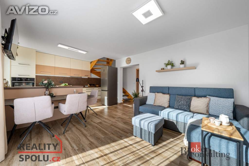 Foto inzerátu Prodej rodinného domu 80 m², Dříteč