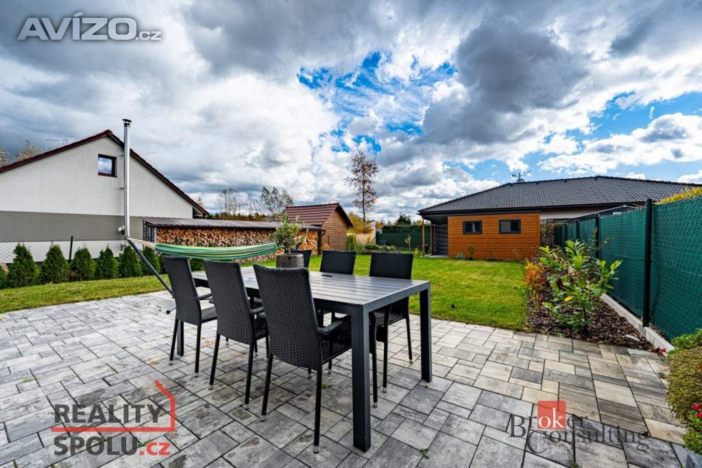 Foto inzerátu Prodej rodinného domu 80 m², Dříteč