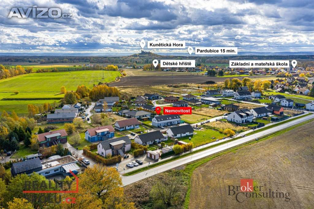 Foto inzerátu Prodej rodinného domu 80 m², Dříteč