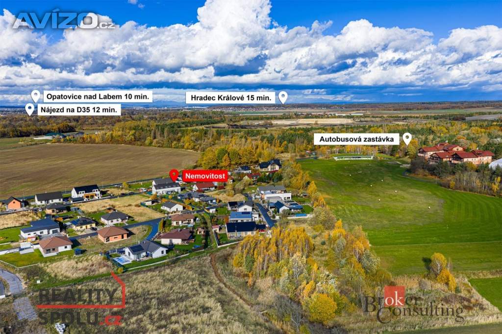 Foto inzerátu Prodej rodinného domu 80 m², Dříteč