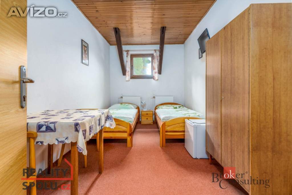 Foto inzerátu Prodej chalupy 620 m², Horní Maršov
