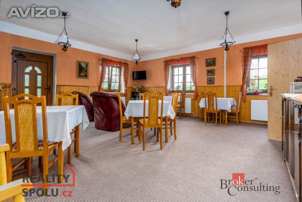 Foto inzerátu Prodej chalupy 620 m², Horní Maršov