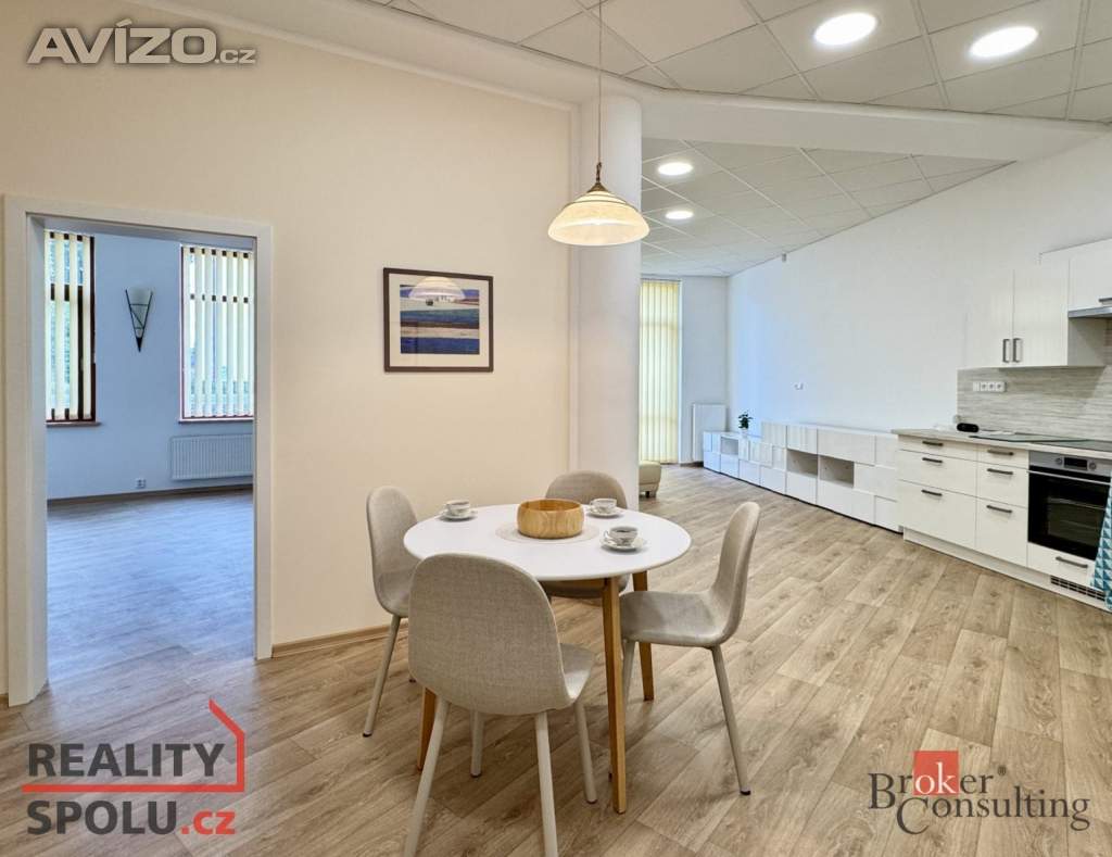 Foto inzerátu Pronájem bytu 3+kk 110 m², Frýdek-Místek