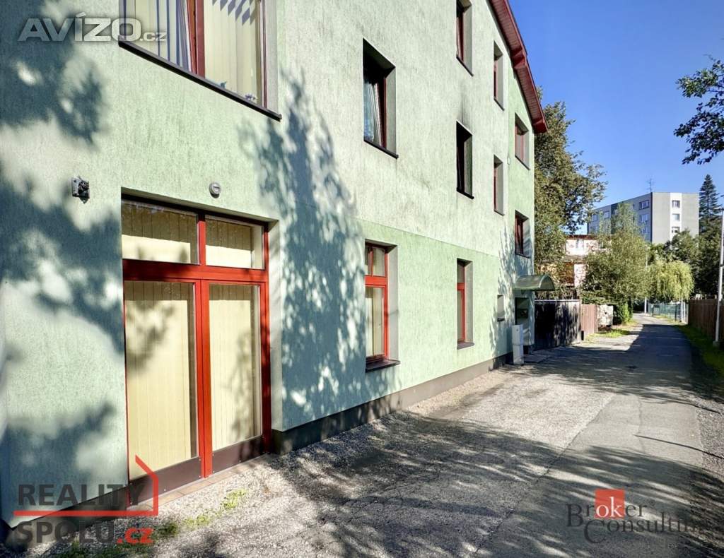 Foto inzerátu Pronájem bytu 3+kk 110 m², Frýdek-Místek