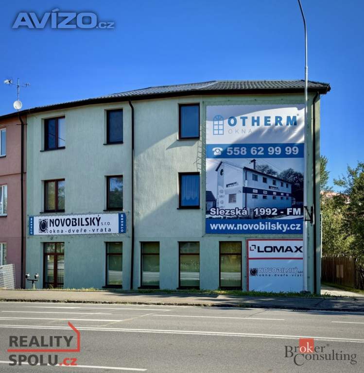 Foto inzerátu Pronájem bytu 3+kk 110 m², Frýdek-Místek