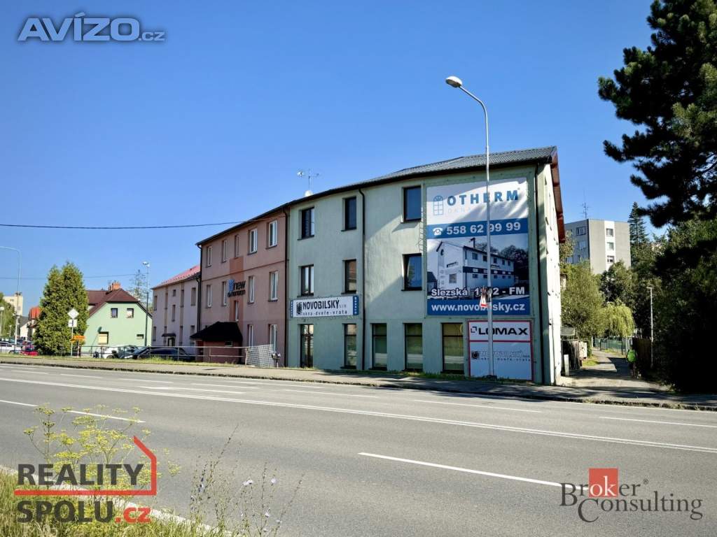 Foto inzerátu Pronájem bytu 3+kk 110 m², Frýdek-Místek