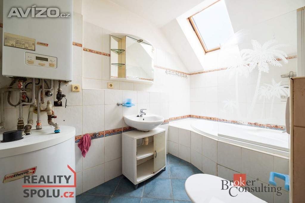 Foto inzerátu Prodej rodinného domu 156 m², Praha
