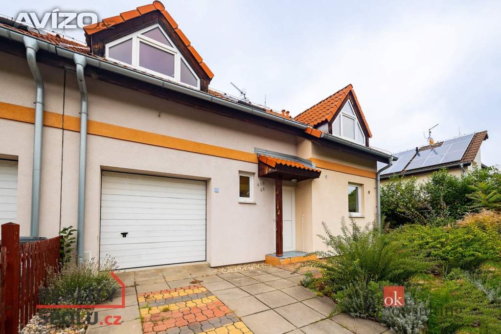 Foto inzerátu Prodej rodinného domu 156 m², Praha
