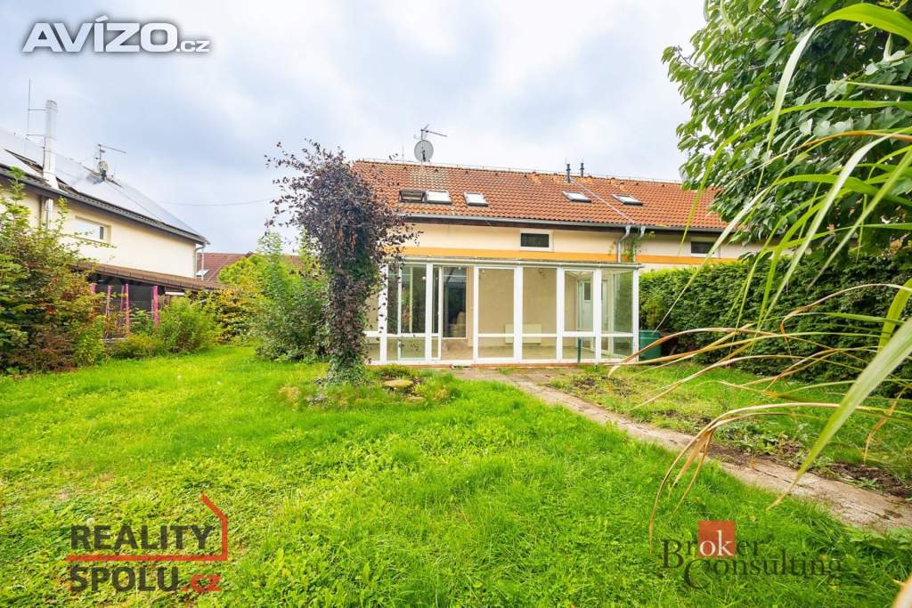 Foto inzerátu Prodej rodinného domu 156 m², Praha