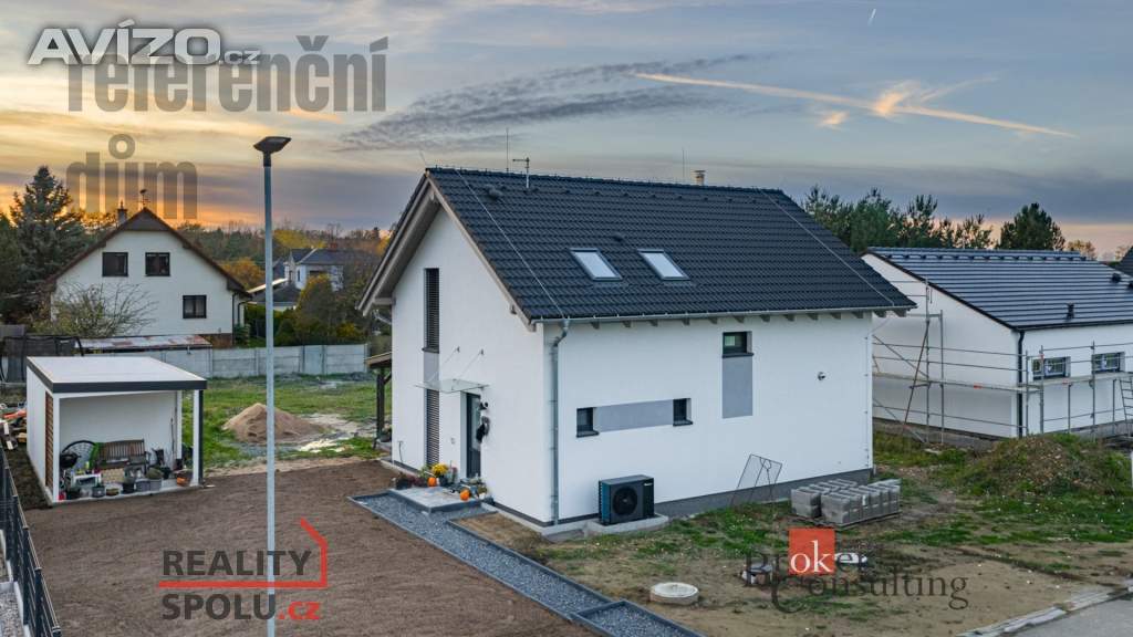 Prodej rodinné domy, 125 m² - Sezemice - Počaply