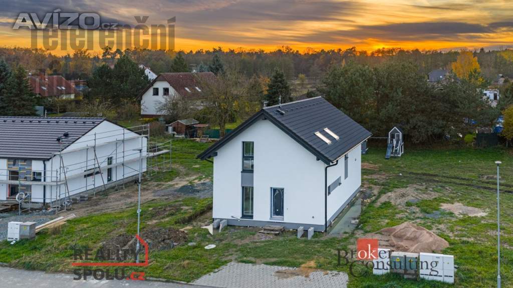 Foto inzerátu Prodej rodinné domy, 125 m² - Sezemice - Počaply