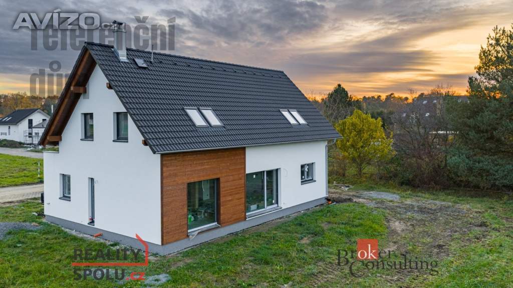Foto inzerátu Prodej rodinné domy, 125 m² - Sezemice - Počaply