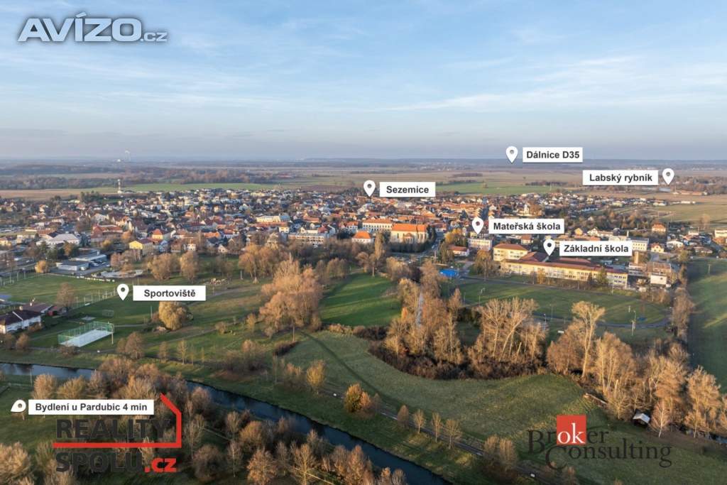 Foto inzerátu Prodej rodinné domy, 125 m² - Sezemice - Počaply