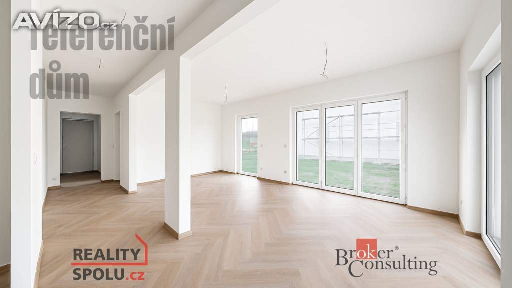 Foto inzerátu Prodej rodinné domy, 125 m² - Sezemice - Počaply