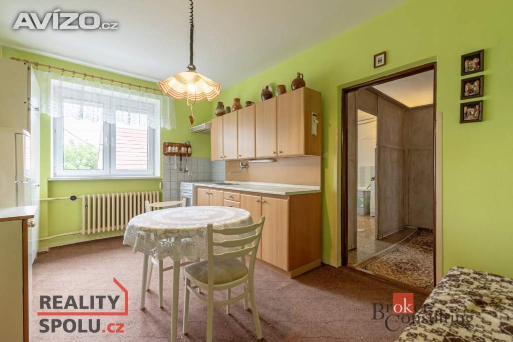 Foto inzerátu Prodej rodinného domu 299 m², Kostice