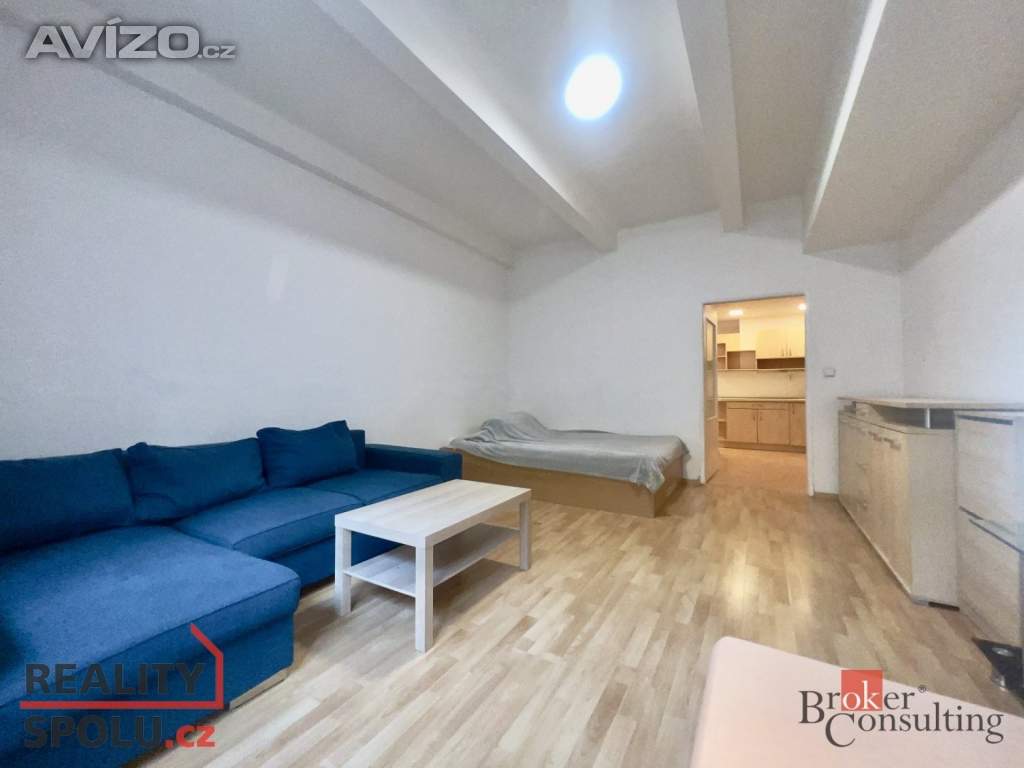 Foto inzerátu Pronájem bytu 2+1 47 m², Praha