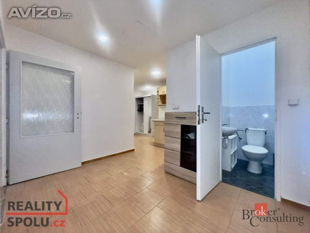 Foto inzerátu Pronájem bytu 2+1 47 m², Praha