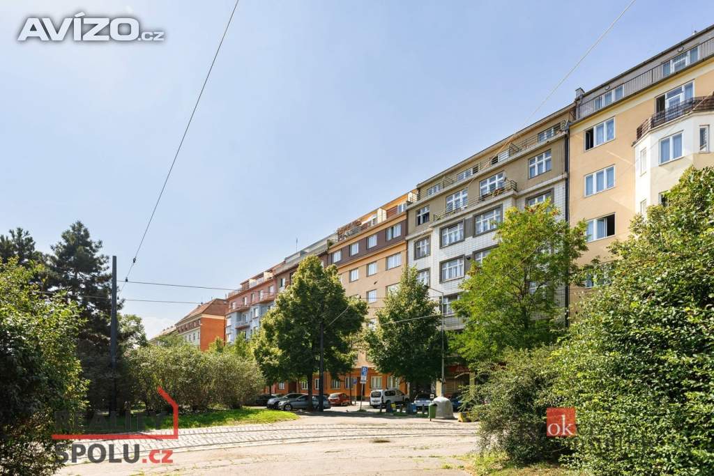 Foto inzerátu Pronájem bytu 2+1 47 m², Praha