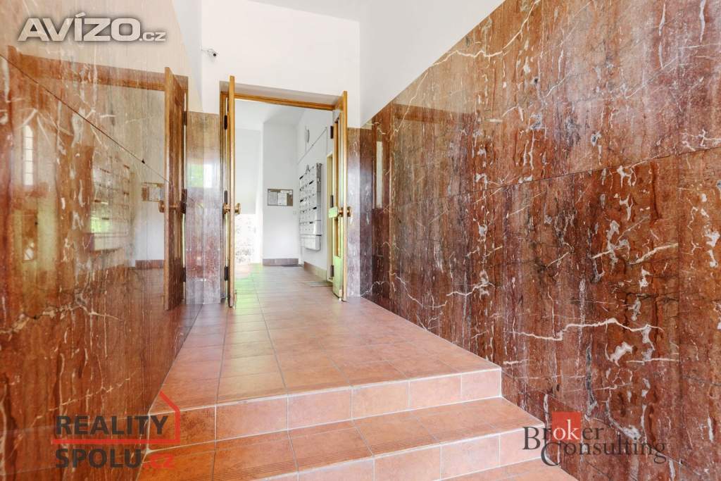 Foto inzerátu Pronájem bytu 2+1 47 m², Praha