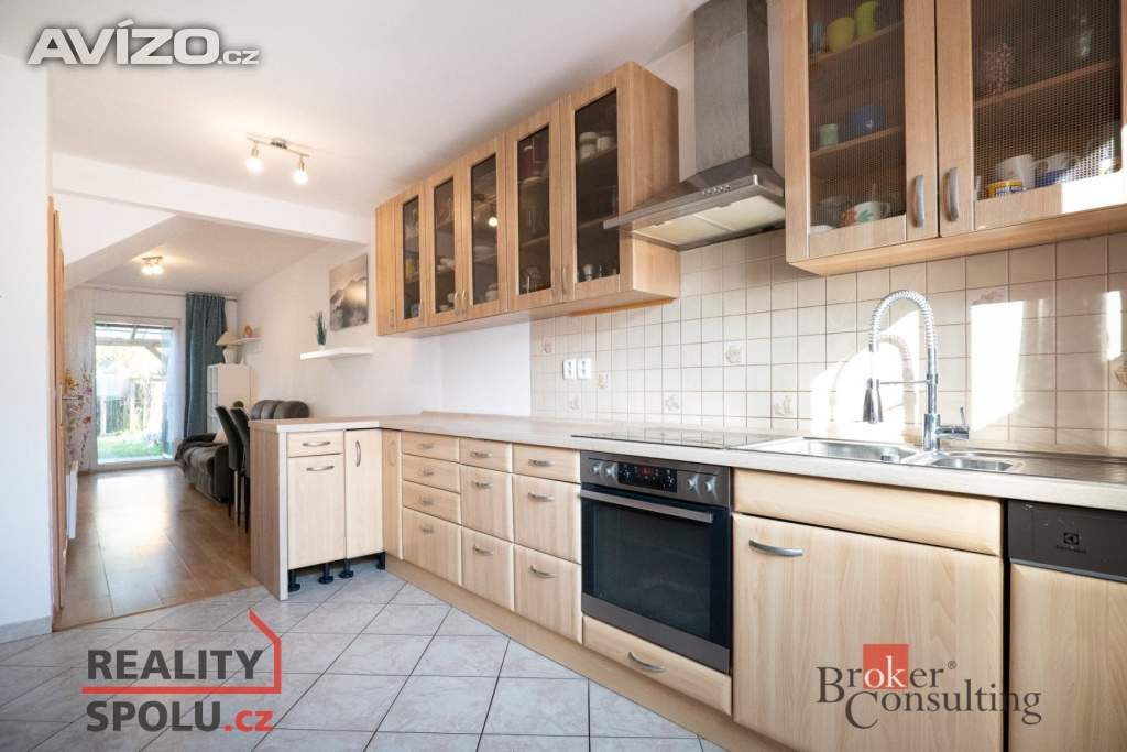 Foto inzerátu Prodej rodinného domu 89 m², Květnice