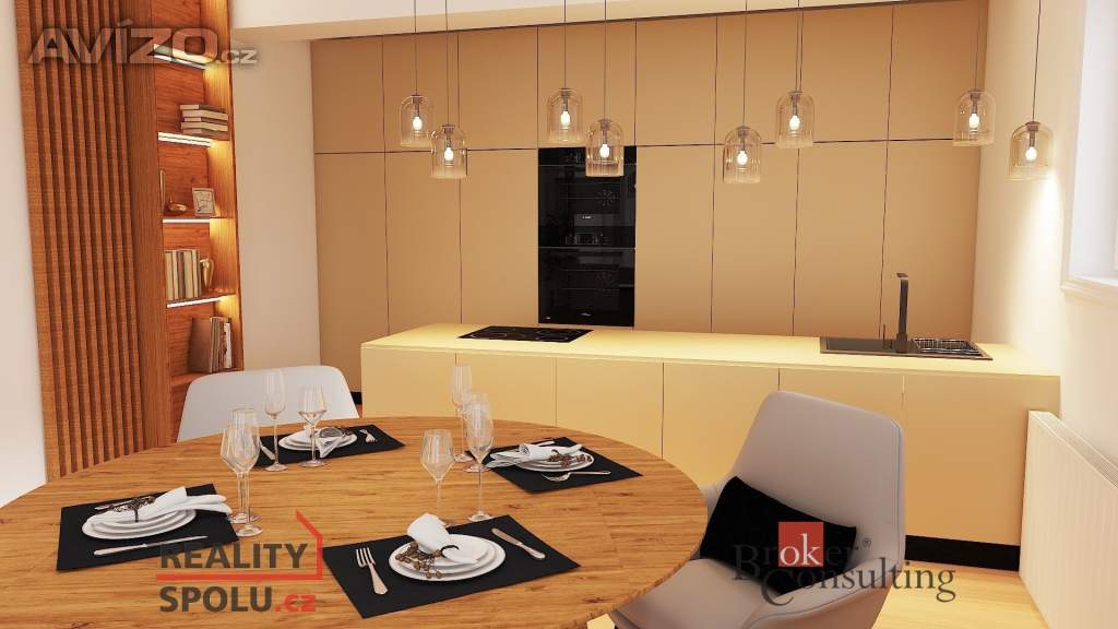 Foto inzerátu Prodej bytu 4+kk 117 m², Praha