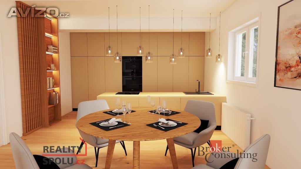 Foto inzerátu Prodej bytu 4+kk 117 m², Praha