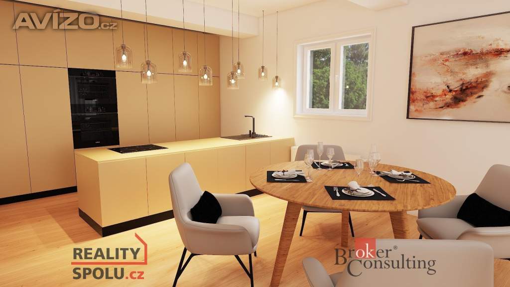 Foto inzerátu Prodej bytu 4+kk 117 m², Praha