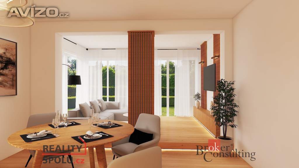 Foto inzerátu Prodej bytu 4+kk 117 m², Praha