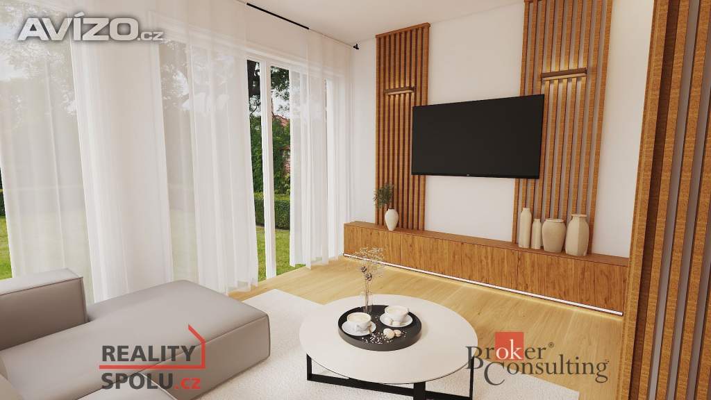 Foto inzerátu Prodej bytu 4+kk 117 m², Praha