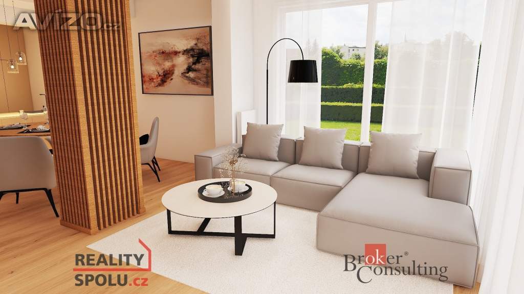 Foto inzerátu Prodej bytu 4+kk 117 m², Praha