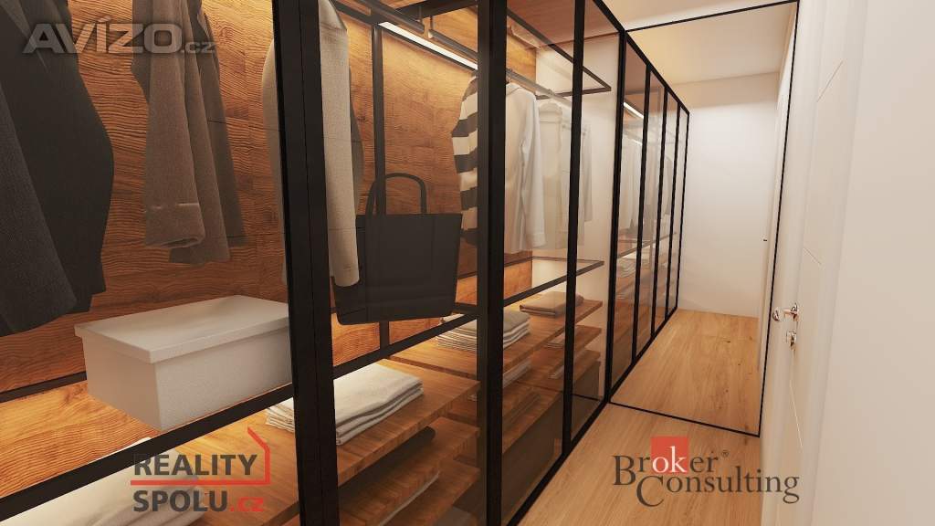 Foto inzerátu Prodej bytu 4+kk 117 m², Praha