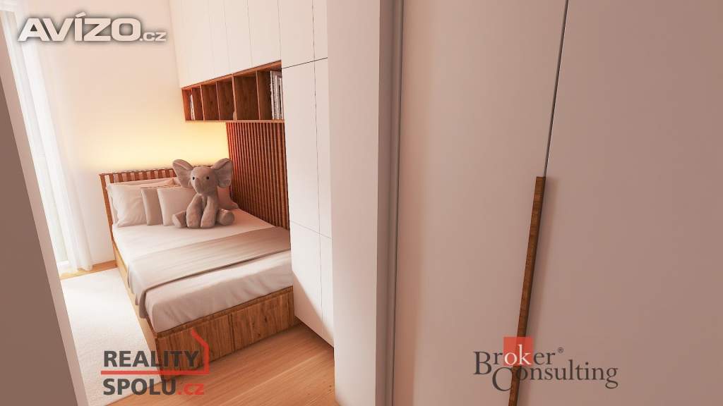 Foto inzerátu Prodej bytu 4+kk 117 m², Praha