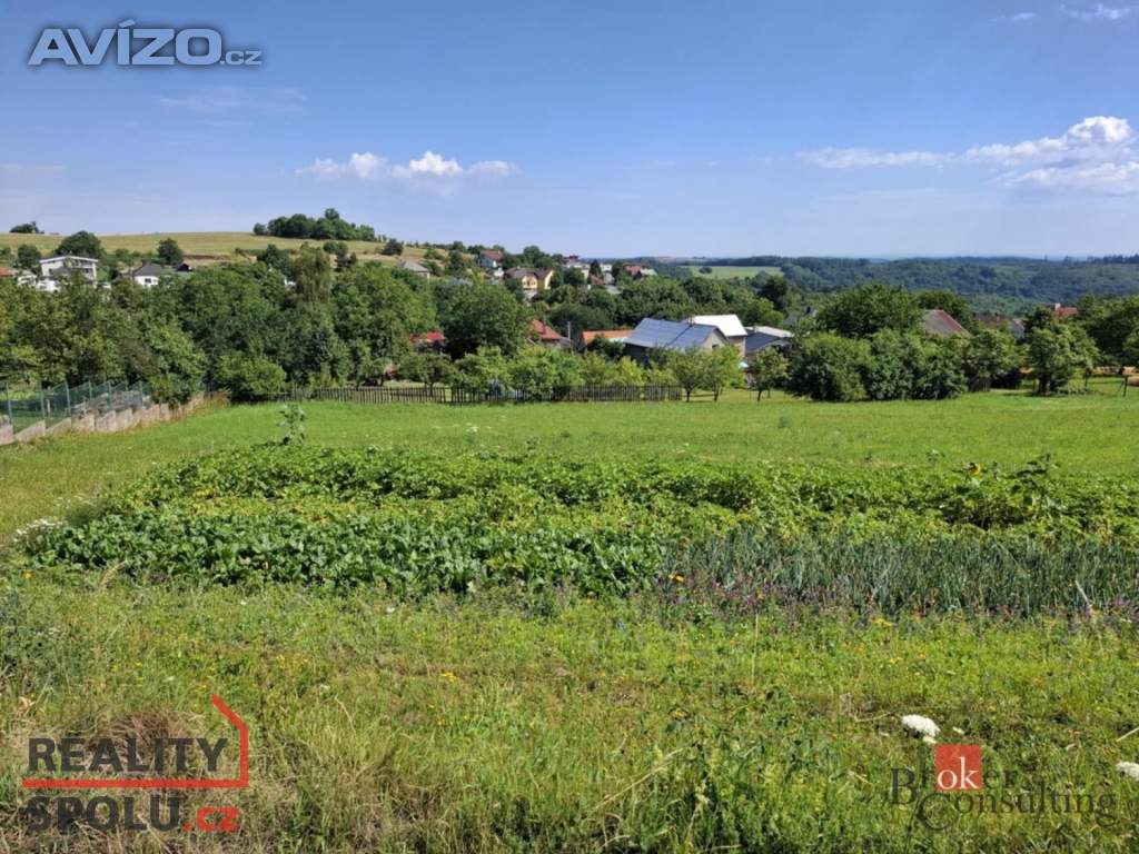 Foto inzerátu Prodej louky 1 352 m², Těškovice