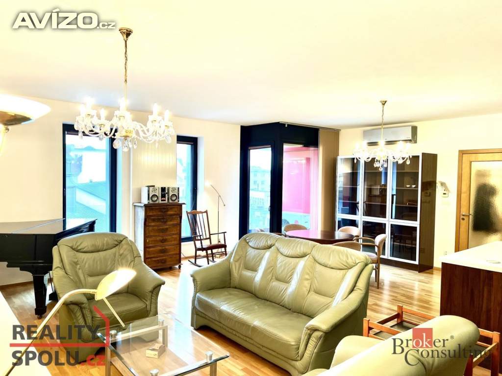 Foto inzerátu Pronájem bytu 4+kk 125 m², Ostrava