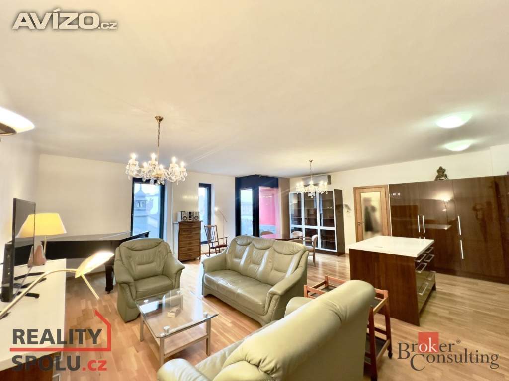 Foto inzerátu Pronájem bytu 4+kk 125 m², Ostrava