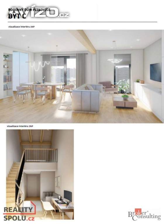 Foto inzerátu Prodej bytu 4+1 166 m², Praha