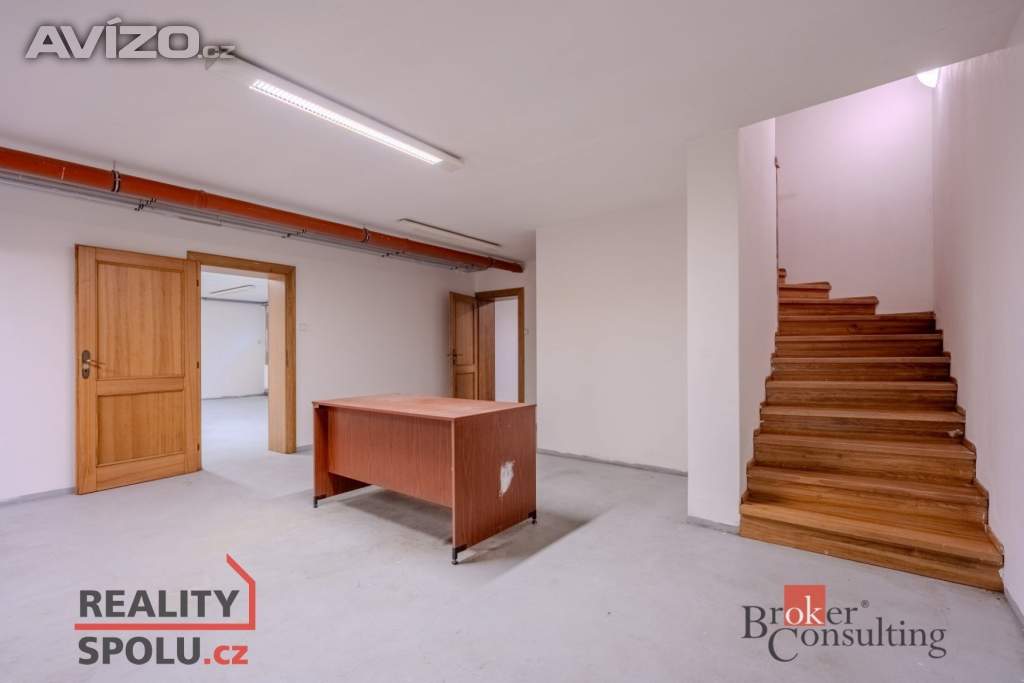 Foto inzerátu Pronájem vily 369 m², Dolní Břežany